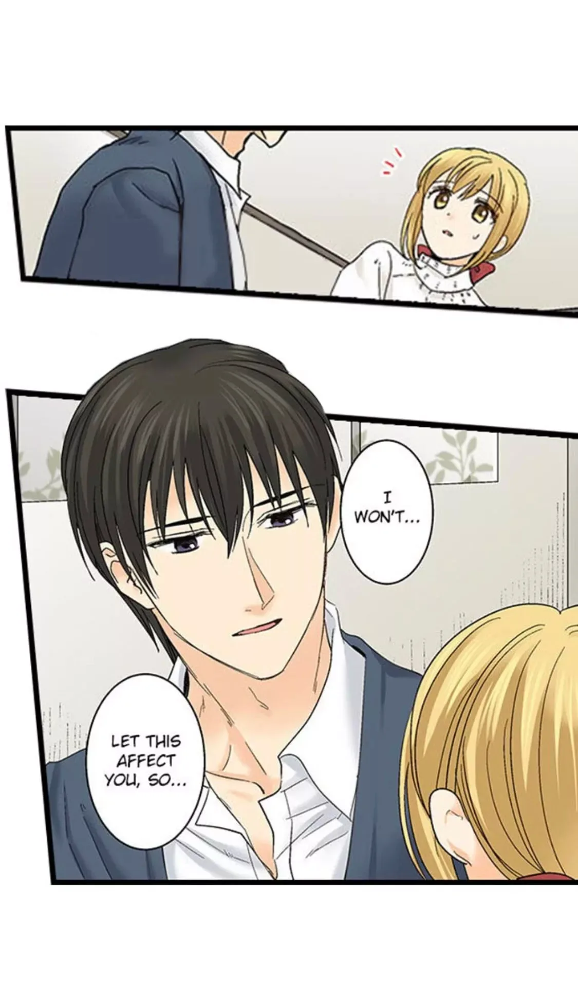 RUNNING A LOVE HOTEL WITH MY MATH TEACHER Chapter 132 page 3
