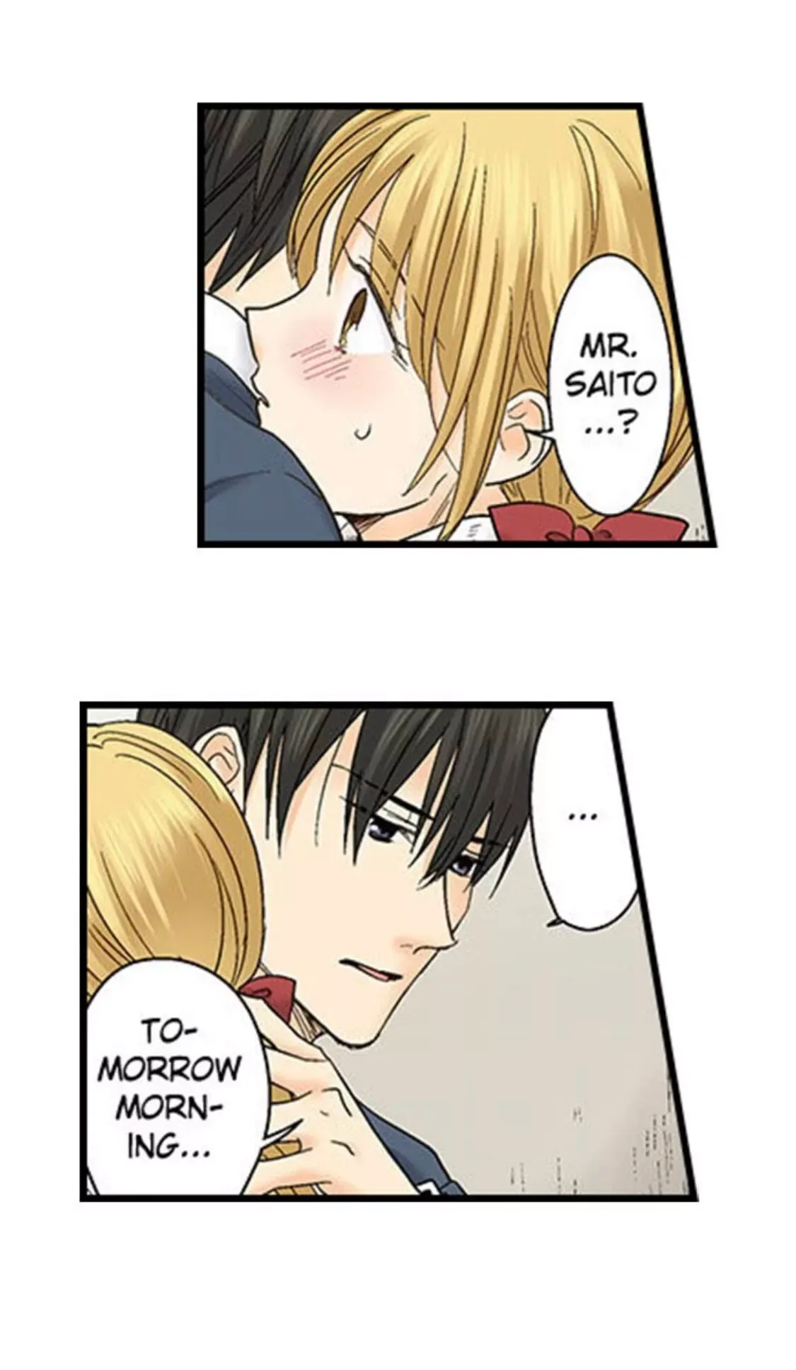 RUNNING A LOVE HOTEL WITH MY MATH TEACHER Chapter 132 page 6