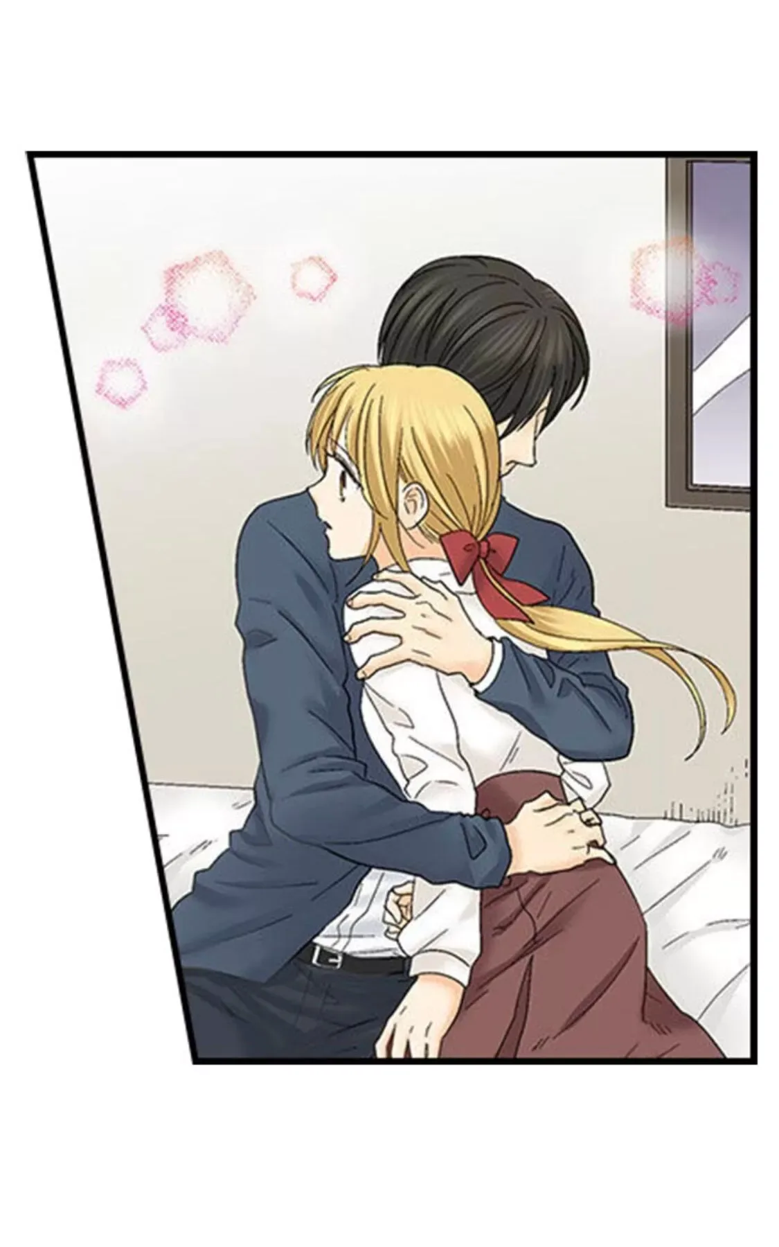RUNNING A LOVE HOTEL WITH MY MATH TEACHER Chapter 132 page 5