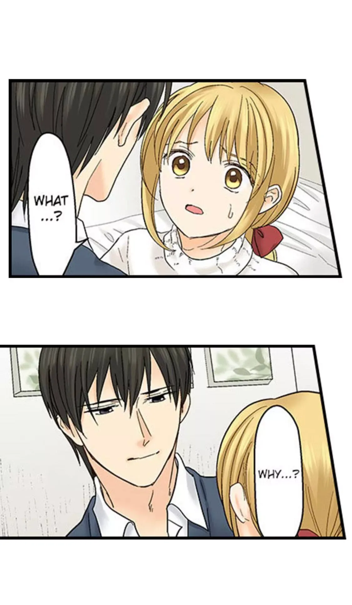 RUNNING A LOVE HOTEL WITH MY MATH TEACHER Chapter 132 page 9