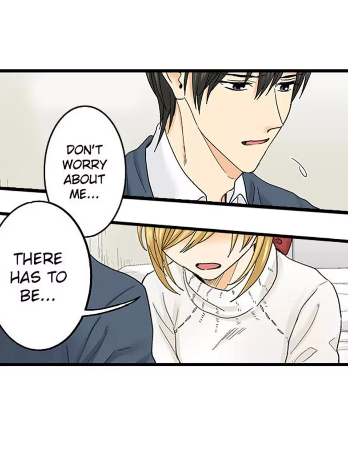RUNNING A LOVE HOTEL WITH MY MATH TEACHER Chapter 132 page 28