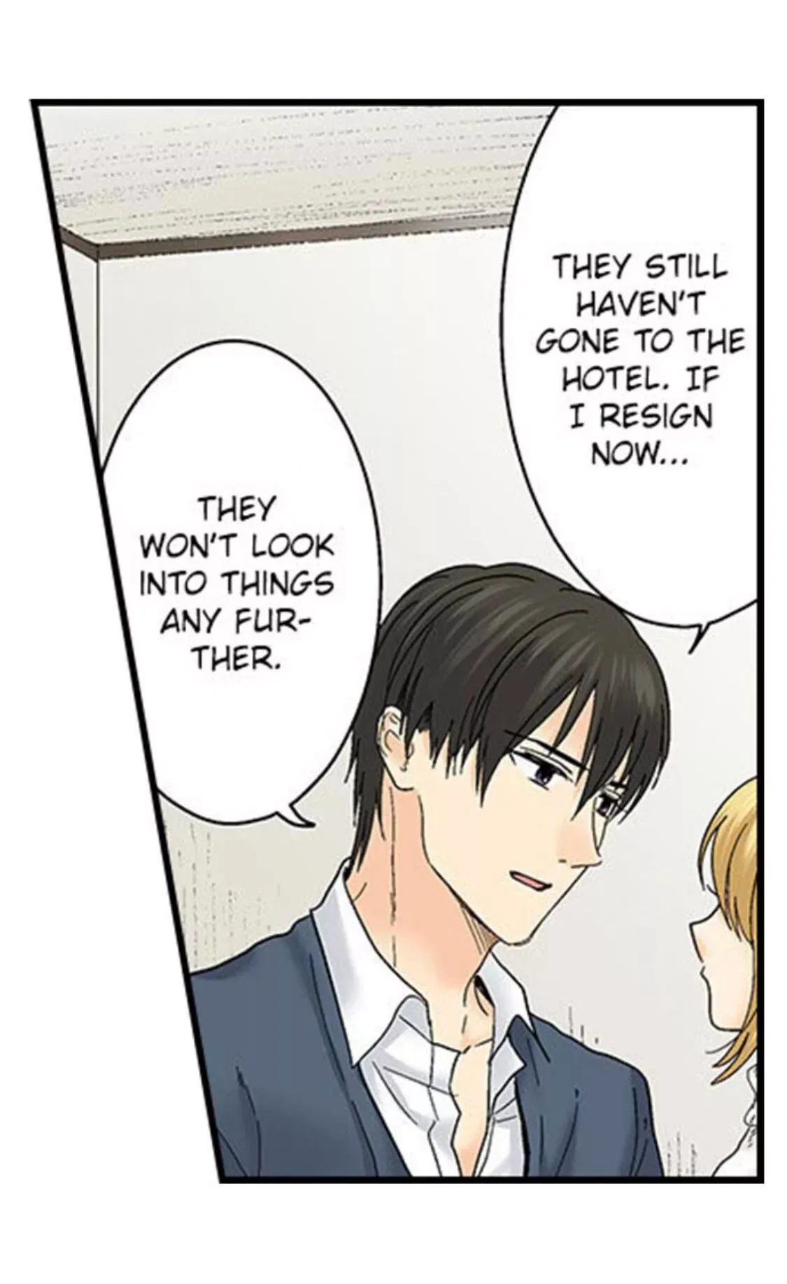 RUNNING A LOVE HOTEL WITH MY MATH TEACHER Chapter 132 page 10