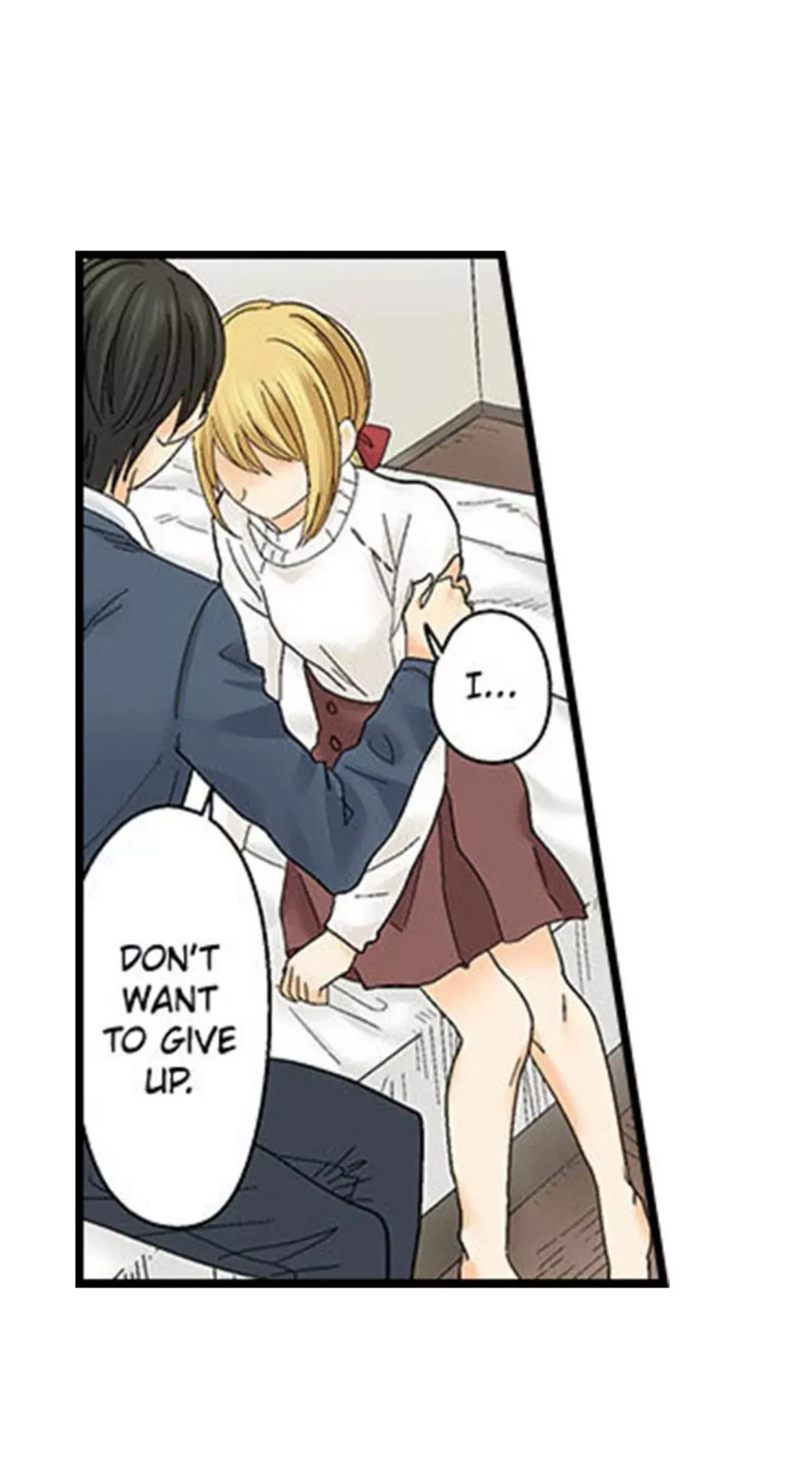 RUNNING A LOVE HOTEL WITH MY MATH TEACHER Chapter 132 page 27