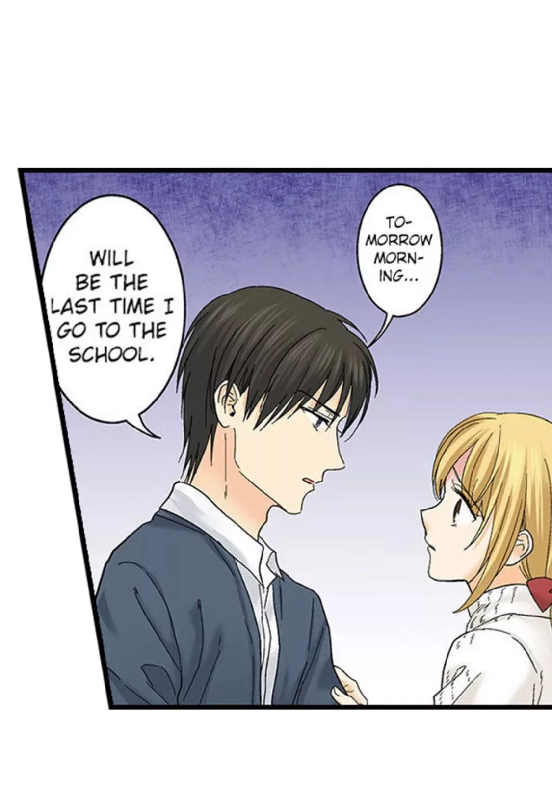RUNNING A LOVE HOTEL WITH MY MATH TEACHER Chapter 132 page 12