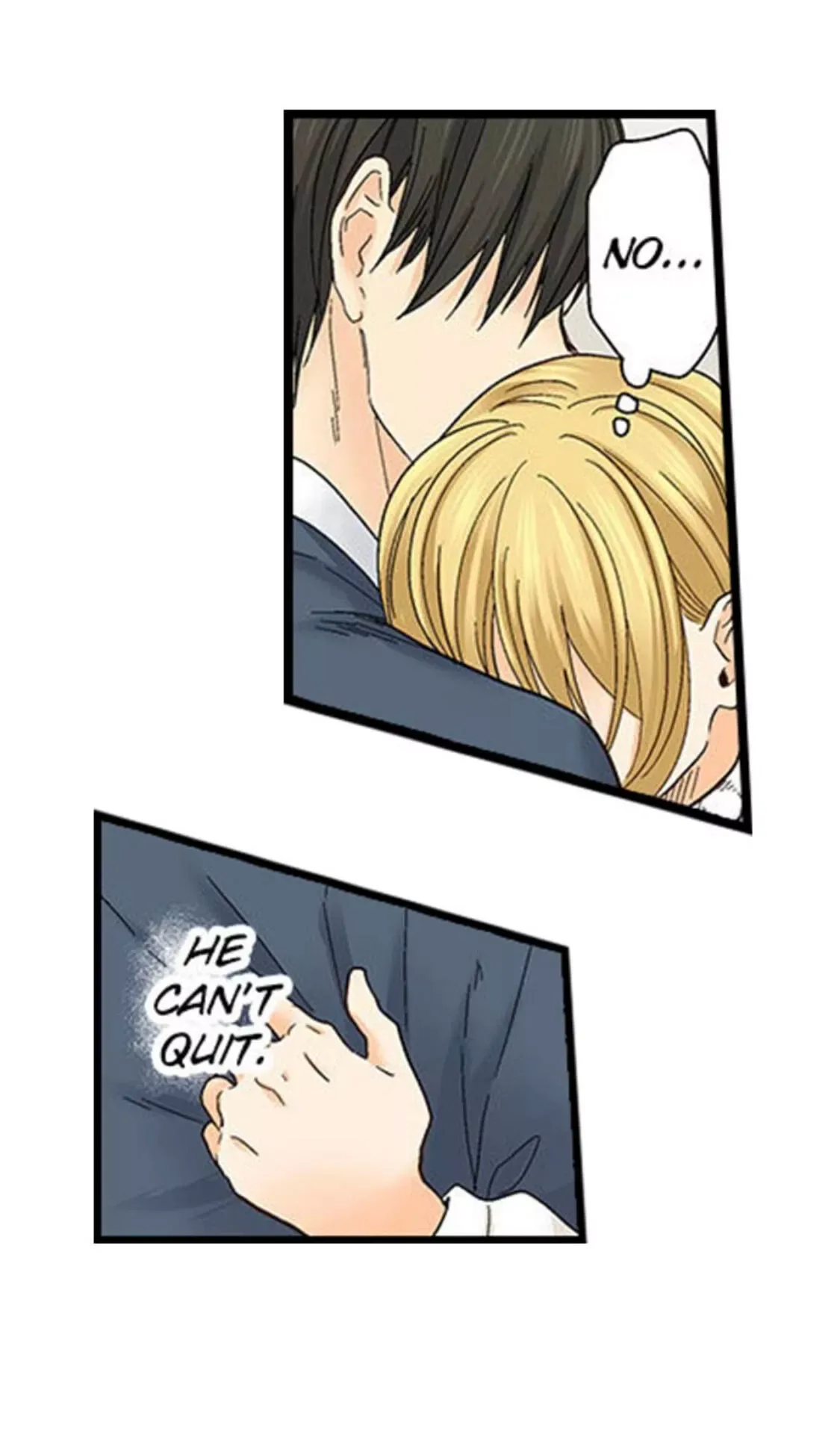 RUNNING A LOVE HOTEL WITH MY MATH TEACHER Chapter 132 page 20