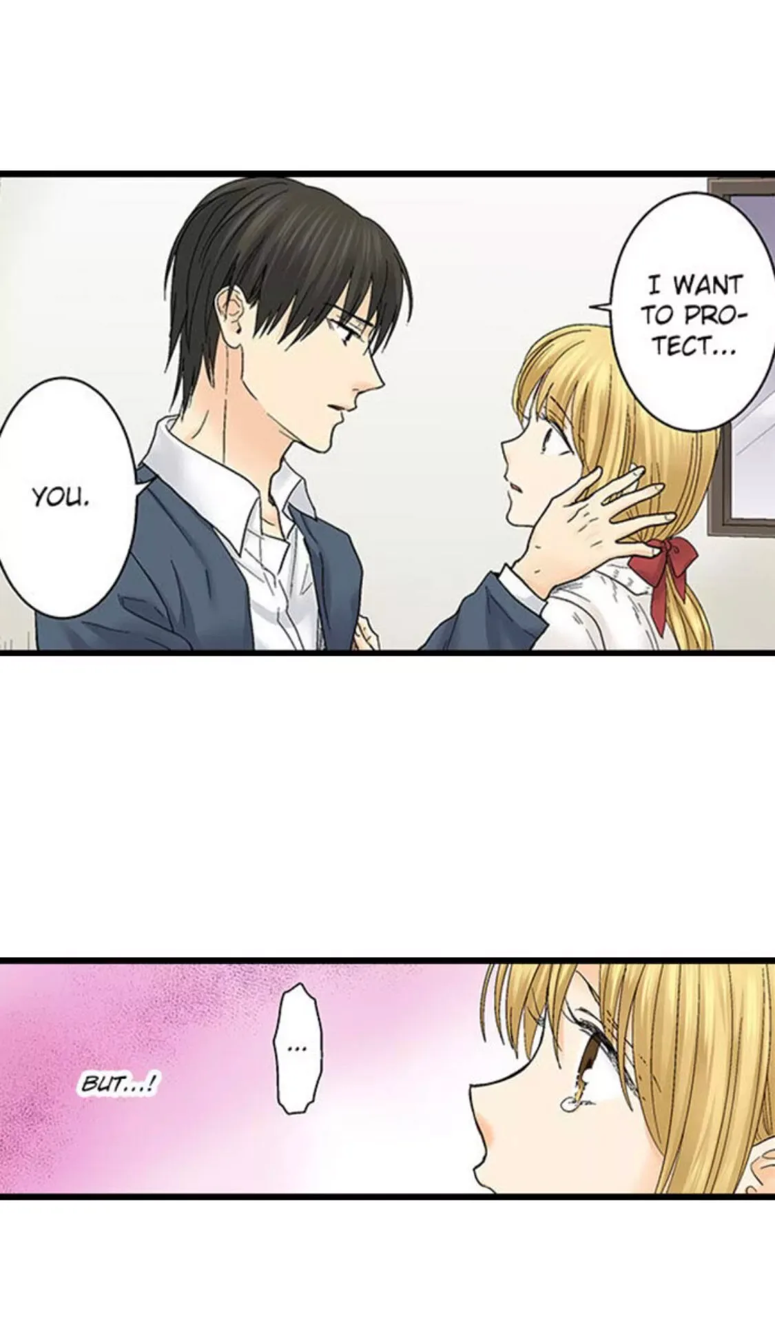 RUNNING A LOVE HOTEL WITH MY MATH TEACHER Chapter 132 page 16