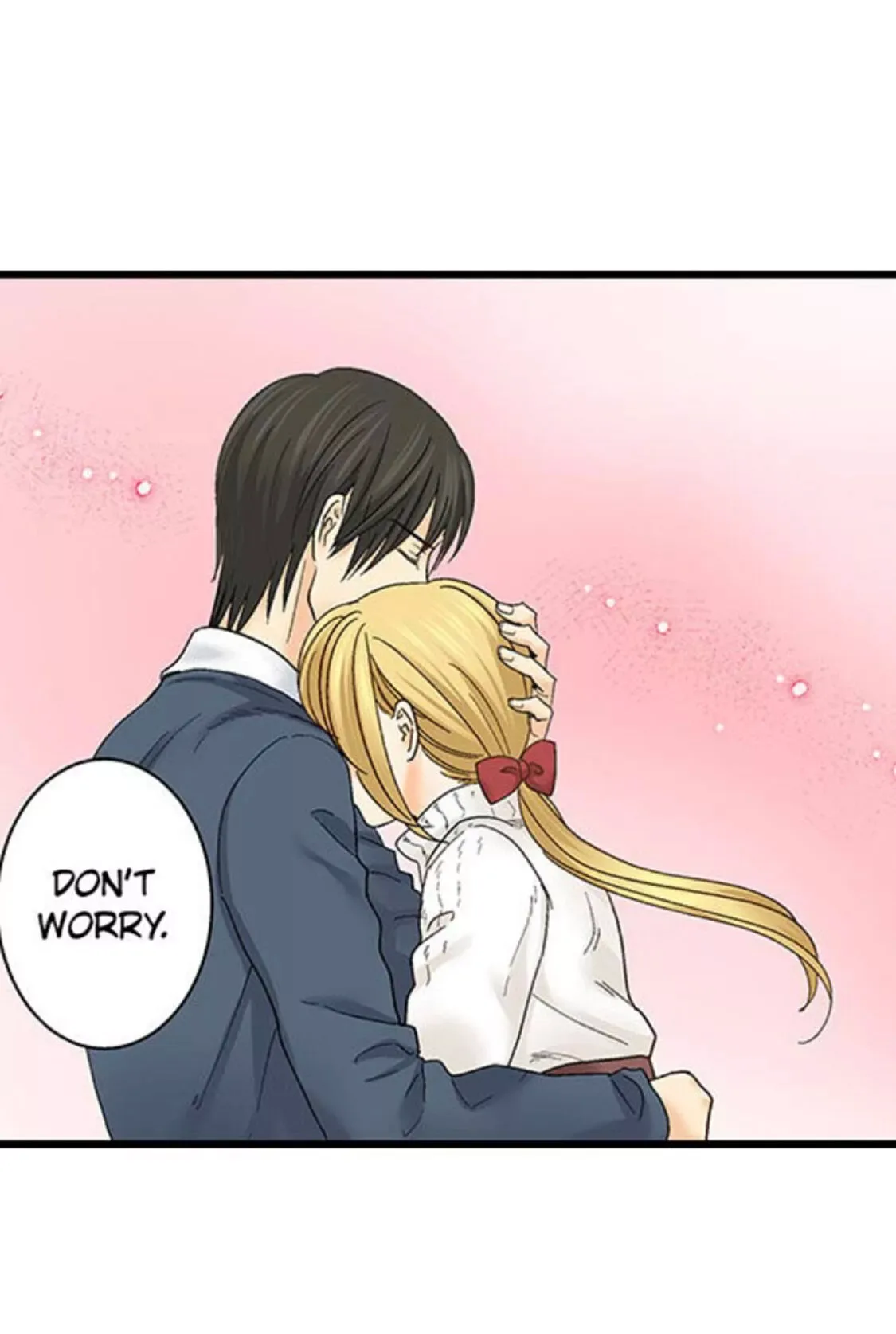 RUNNING A LOVE HOTEL WITH MY MATH TEACHER Chapter 132 page 19