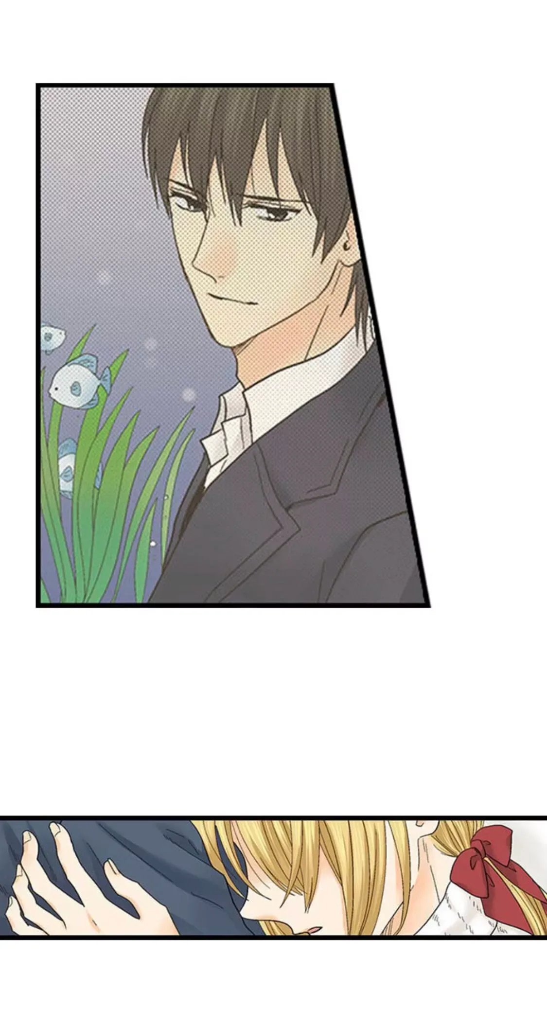 RUNNING A LOVE HOTEL WITH MY MATH TEACHER Chapter 132 page 25