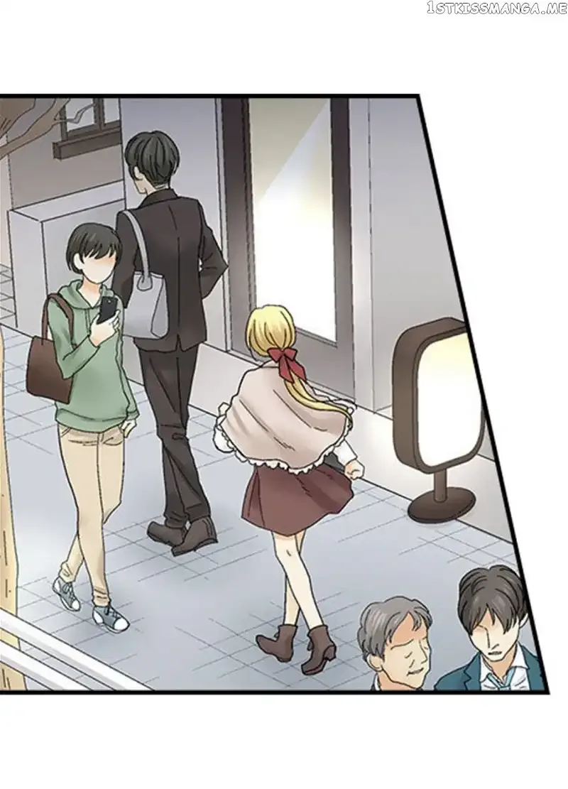 RUNNING A LOVE HOTEL WITH MY MATH TEACHER Chapter 133 page 4