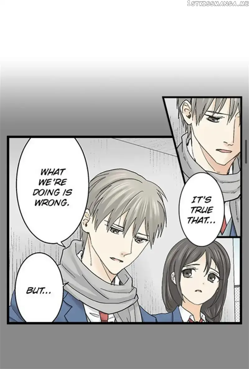 RUNNING A LOVE HOTEL WITH MY MATH TEACHER Chapter 133 page 15
