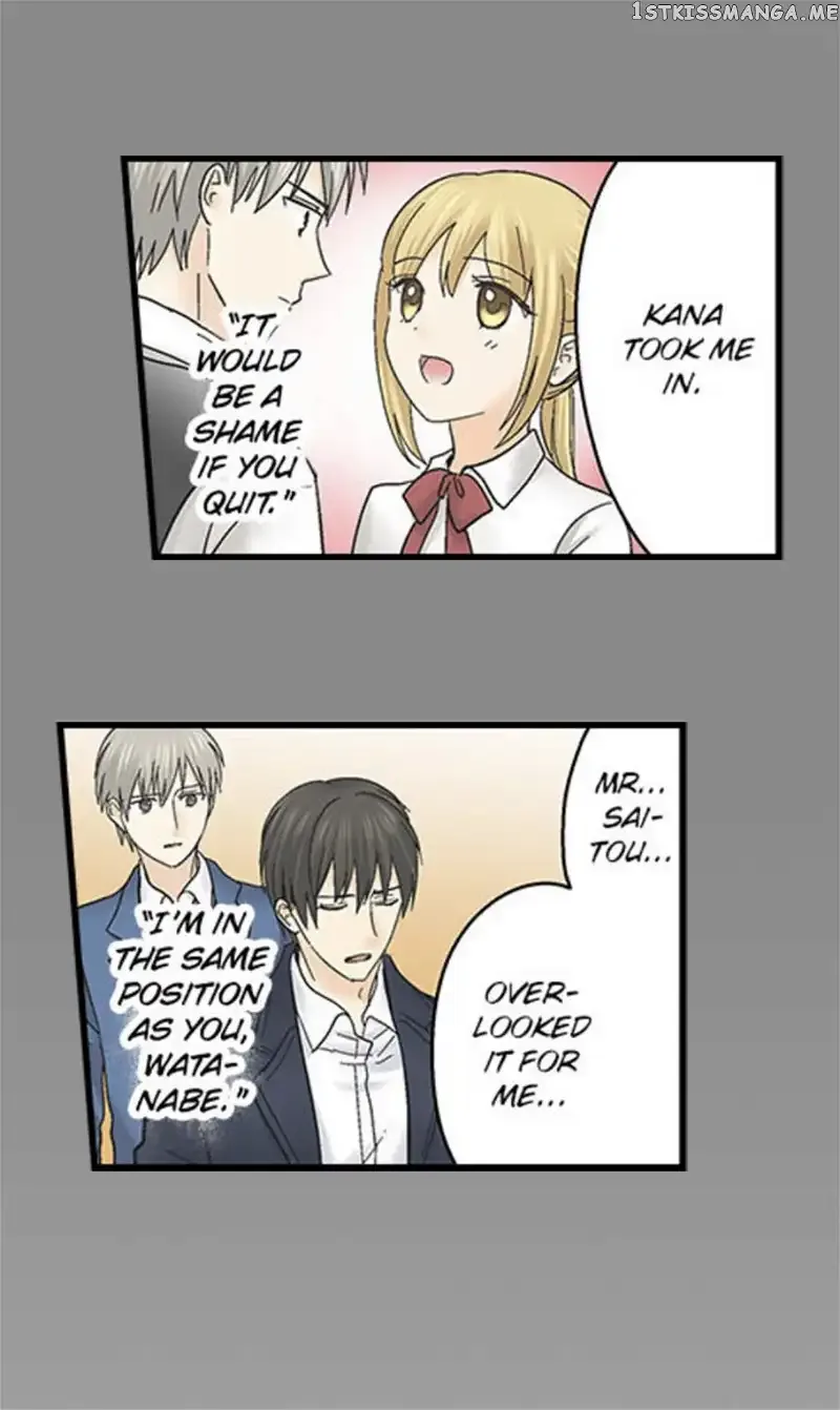 RUNNING A LOVE HOTEL WITH MY MATH TEACHER Chapter 133 page 19