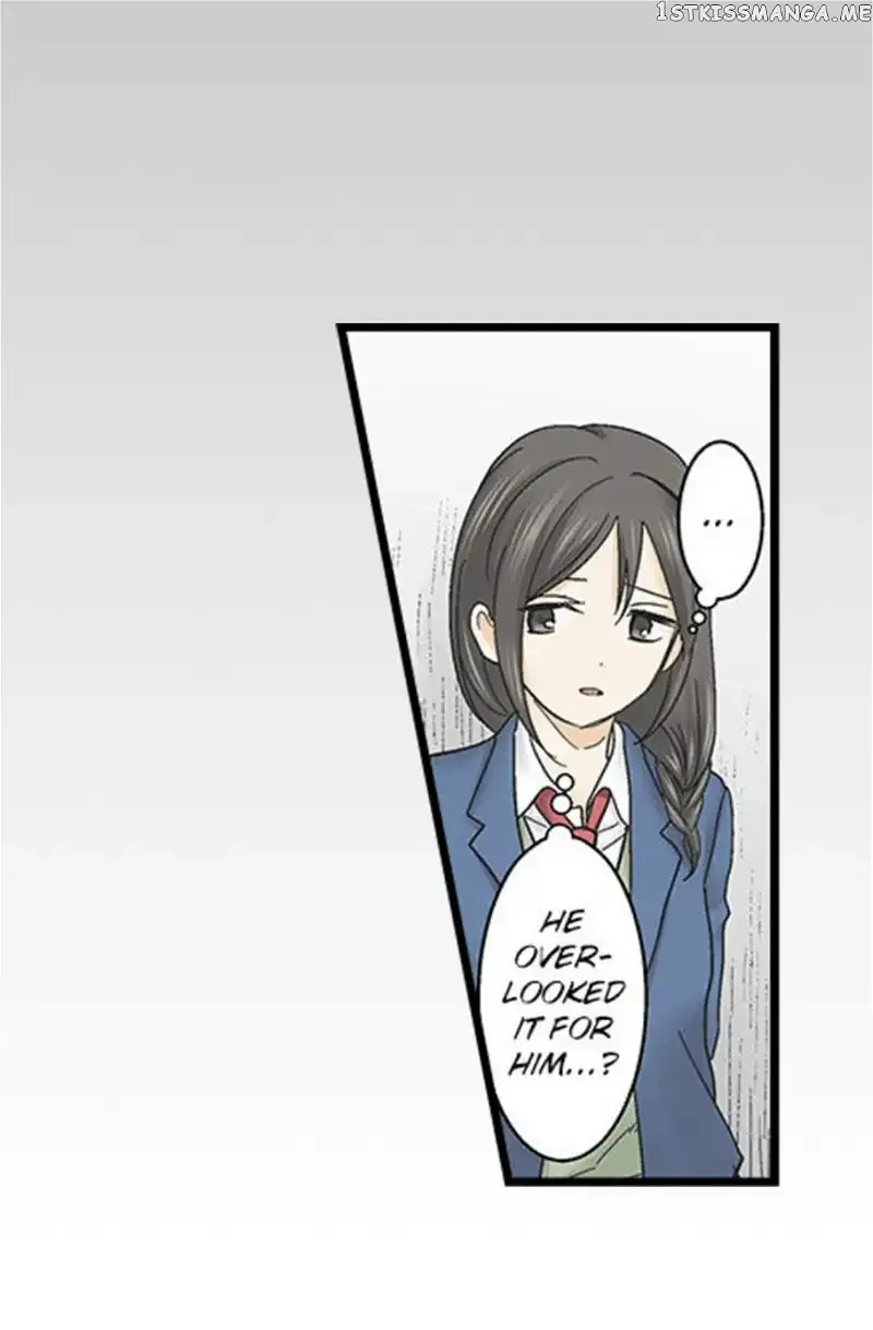 RUNNING A LOVE HOTEL WITH MY MATH TEACHER Chapter 133 page 21