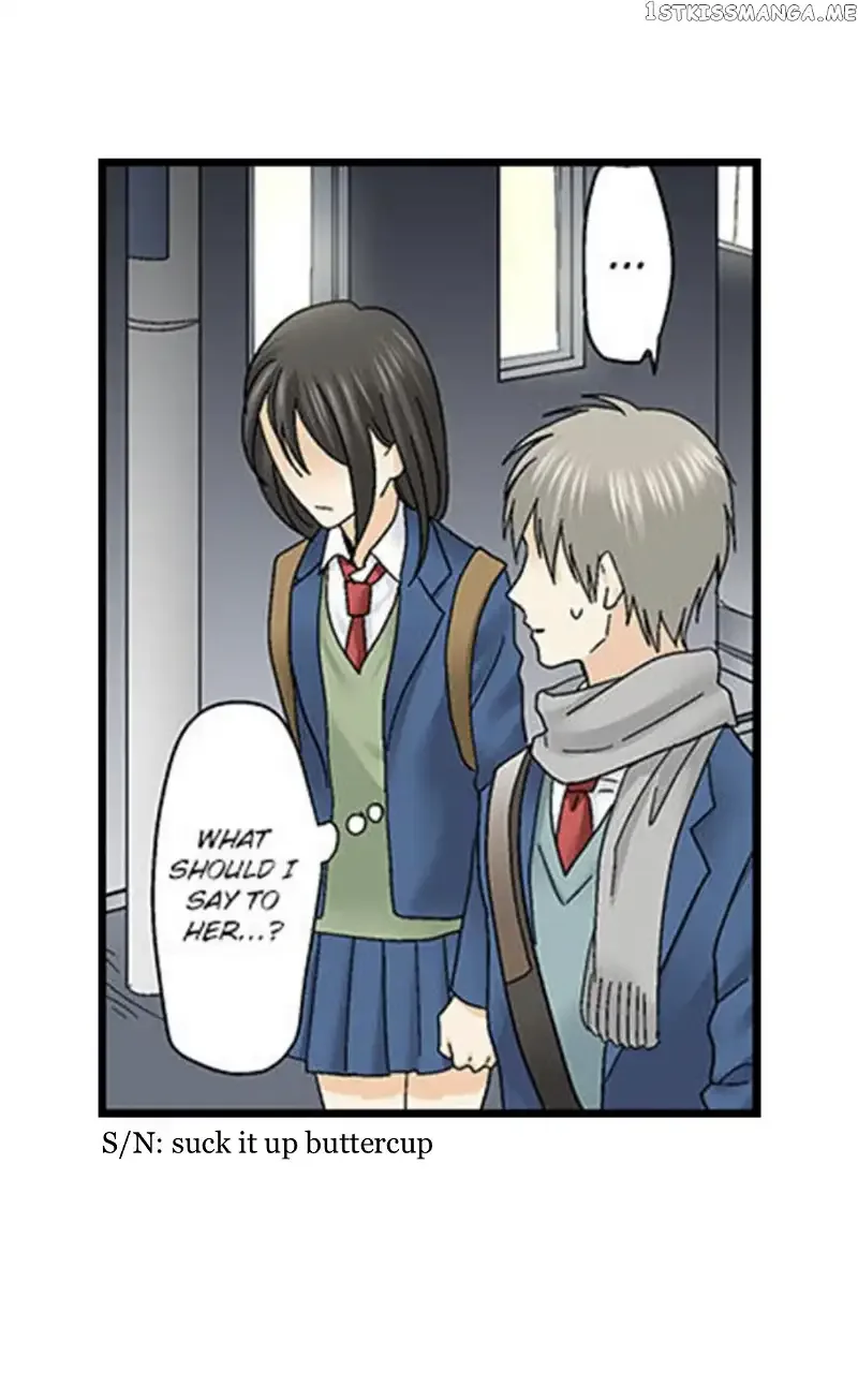 RUNNING A LOVE HOTEL WITH MY MATH TEACHER Chapter 133 page 30