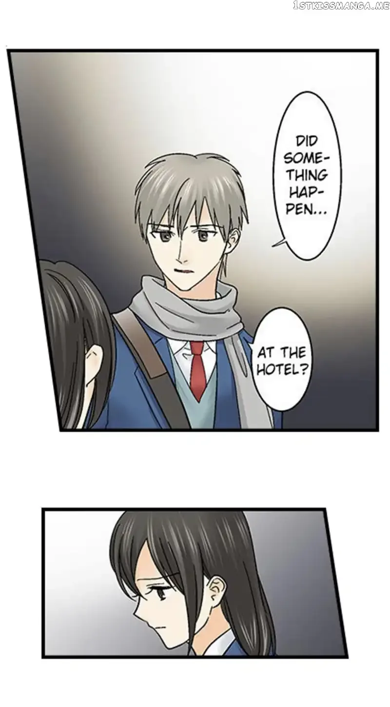 RUNNING A LOVE HOTEL WITH MY MATH TEACHER Chapter 133 page 27