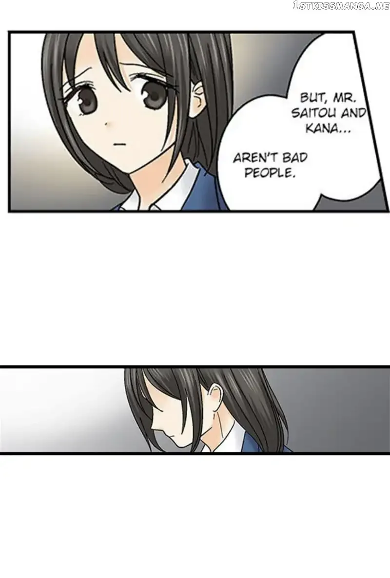 RUNNING A LOVE HOTEL WITH MY MATH TEACHER Chapter 133 page 24
