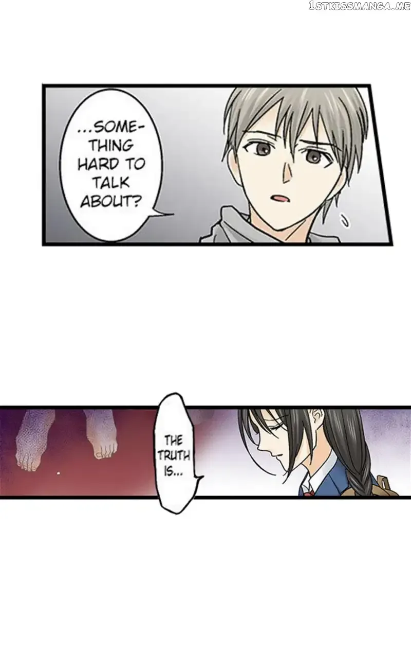 RUNNING A LOVE HOTEL WITH MY MATH TEACHER Chapter 133 page 28