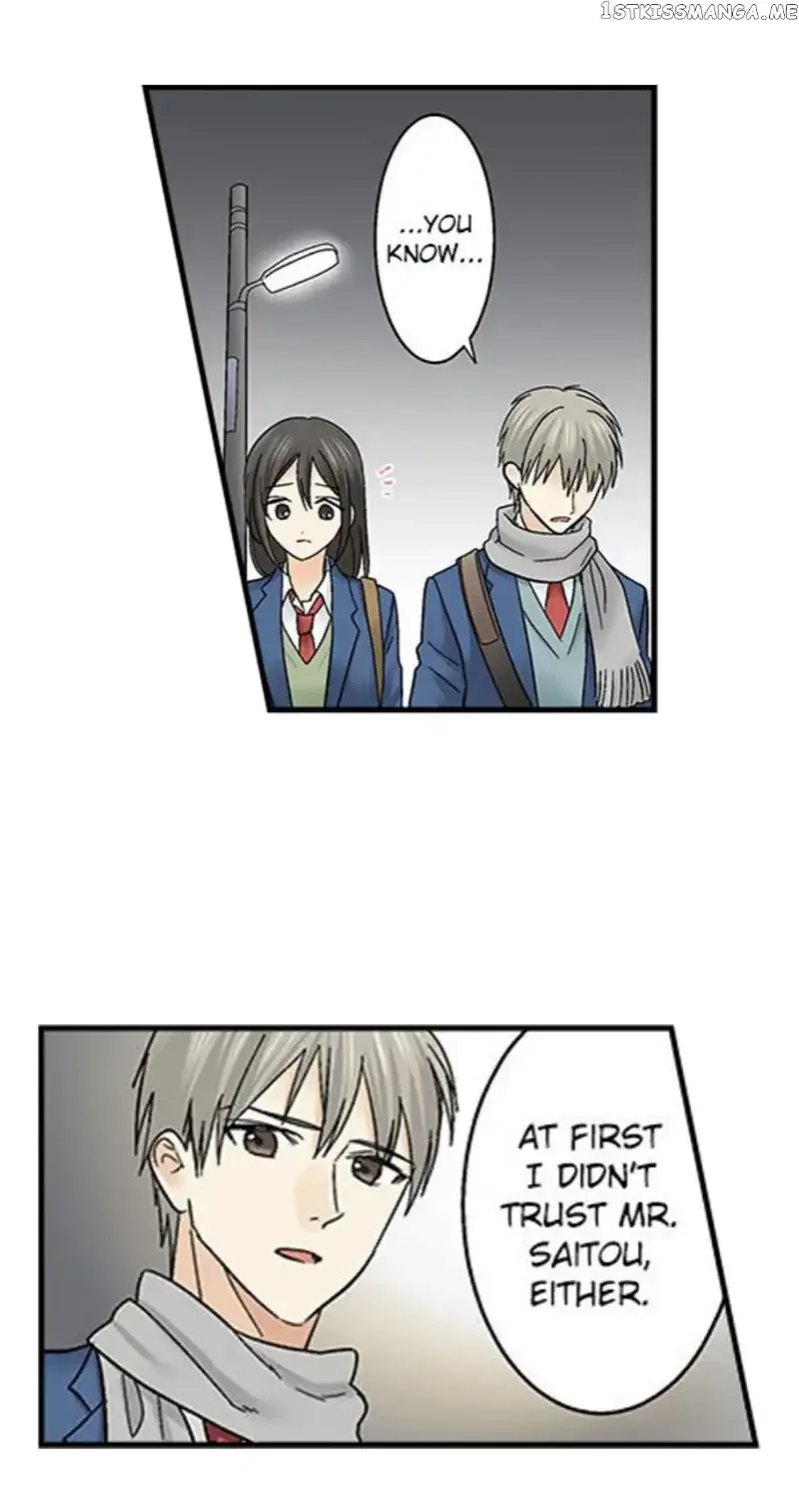 RUNNING A LOVE HOTEL WITH MY MATH TEACHER Chapter 133 page 23