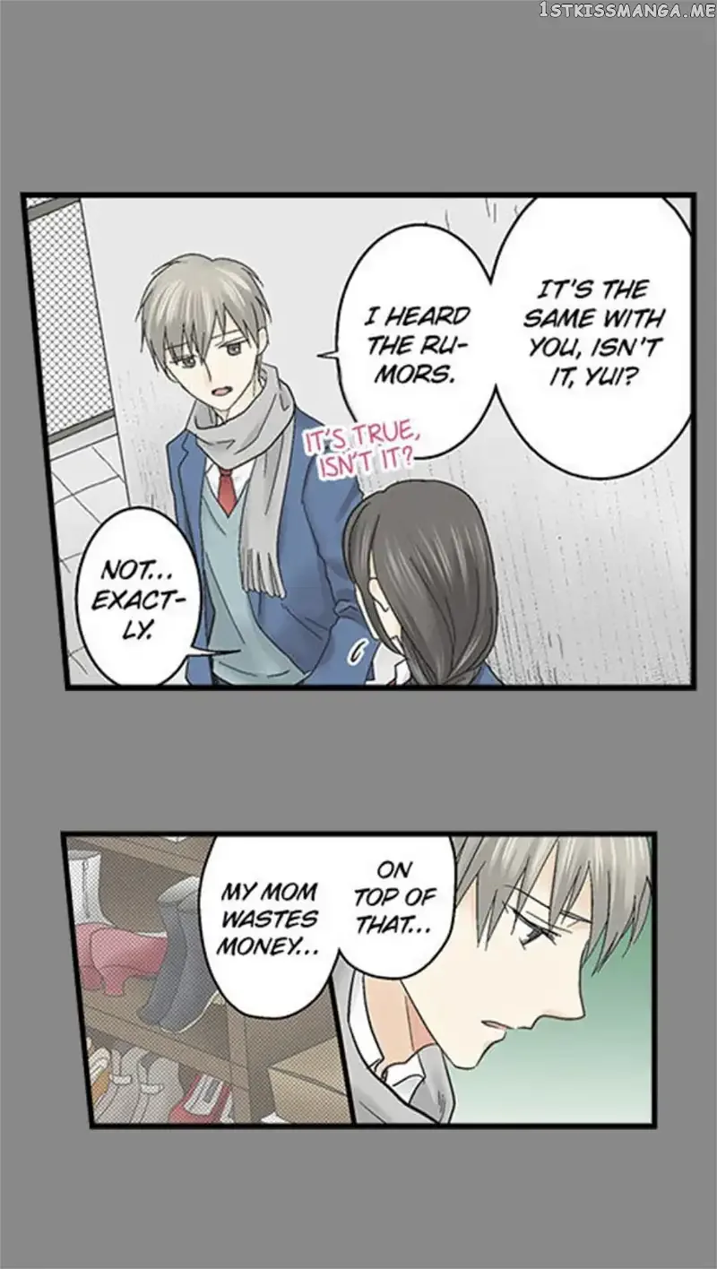 RUNNING A LOVE HOTEL WITH MY MATH TEACHER Chapter 133 page 17