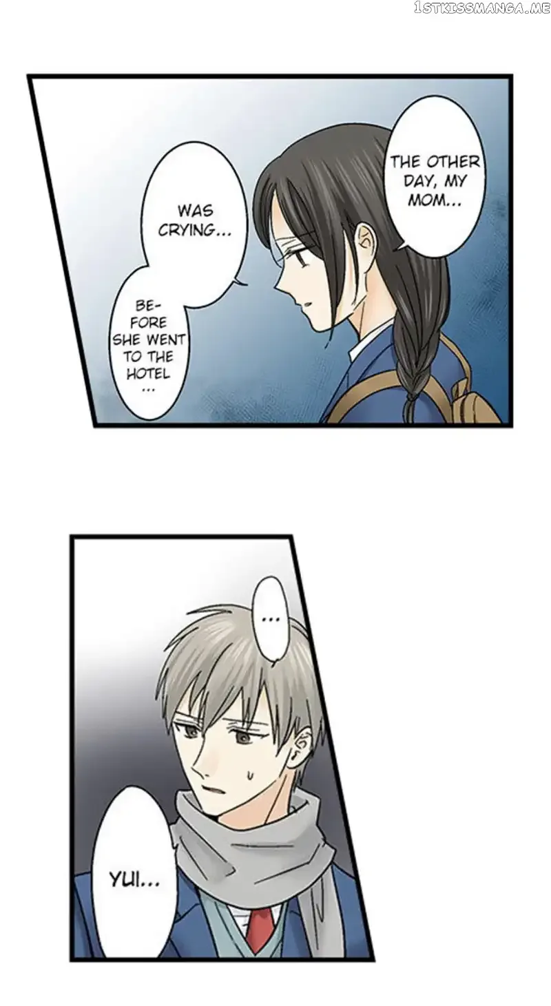 RUNNING A LOVE HOTEL WITH MY MATH TEACHER Chapter 133 page 31