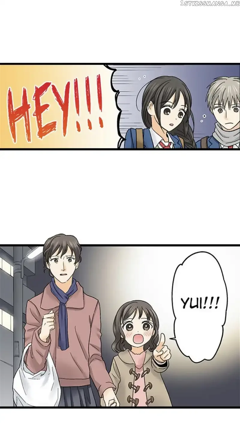 RUNNING A LOVE HOTEL WITH MY MATH TEACHER Chapter 133 page 32