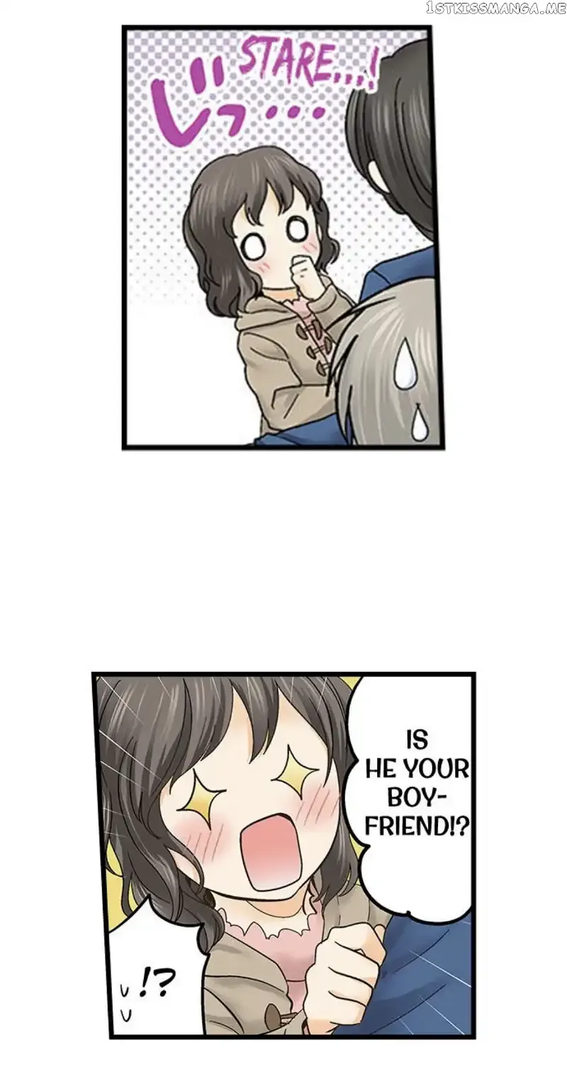 RUNNING A LOVE HOTEL WITH MY MATH TEACHER Chapter 134 page 5