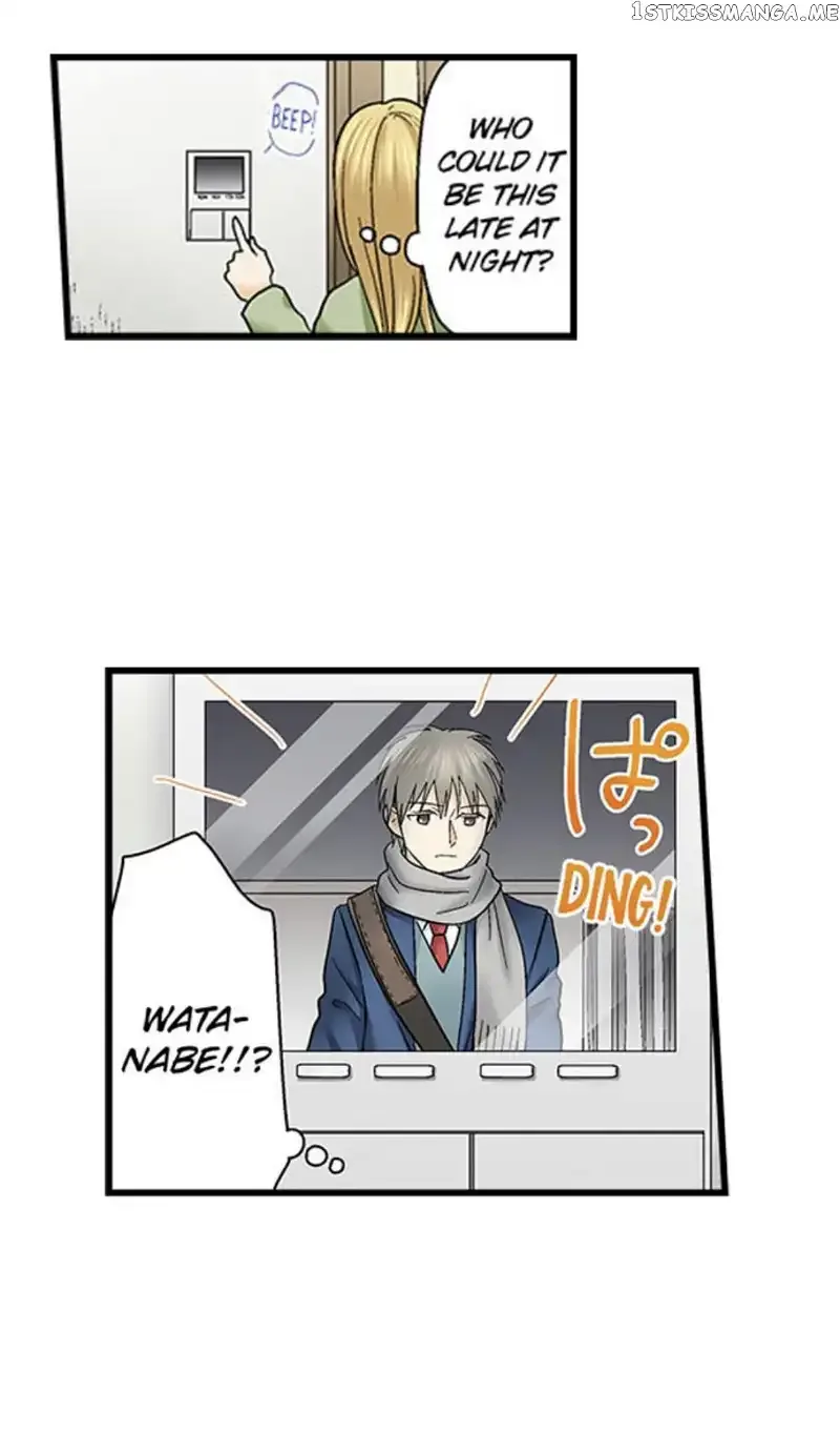RUNNING A LOVE HOTEL WITH MY MATH TEACHER Chapter 134 page 30