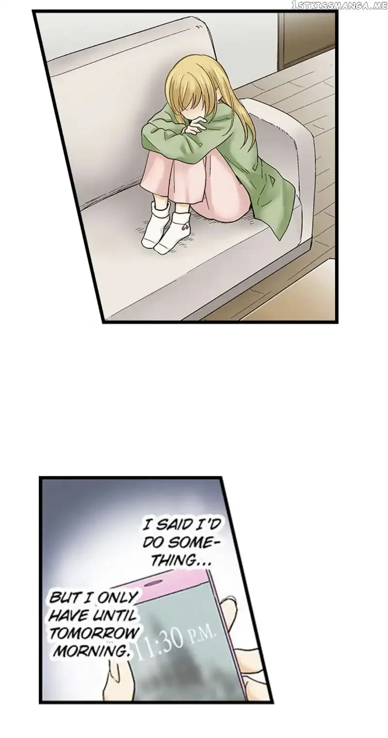 RUNNING A LOVE HOTEL WITH MY MATH TEACHER Chapter 134 page 28