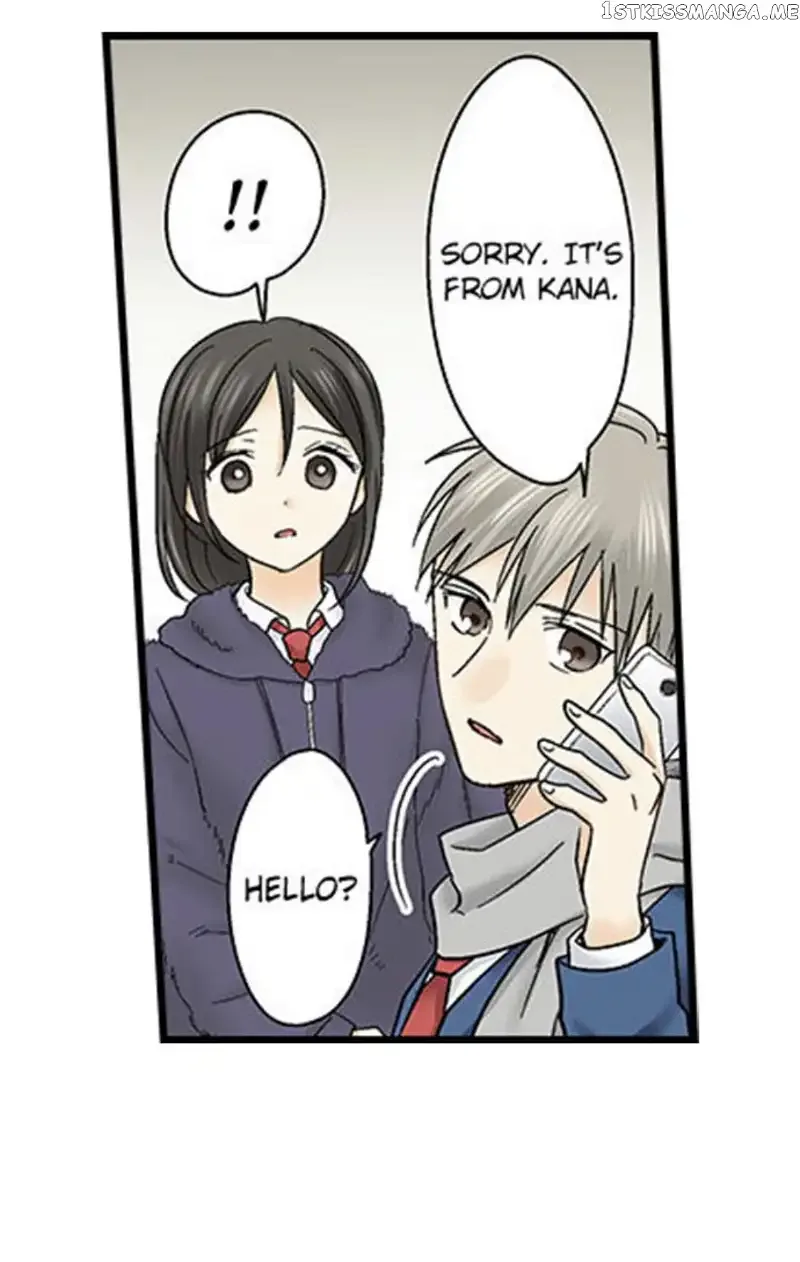 RUNNING A LOVE HOTEL WITH MY MATH TEACHER Chapter 134 page 22