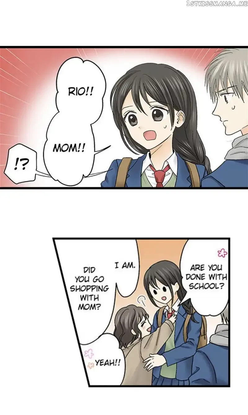 RUNNING A LOVE HOTEL WITH MY MATH TEACHER Chapter 134 page 3
