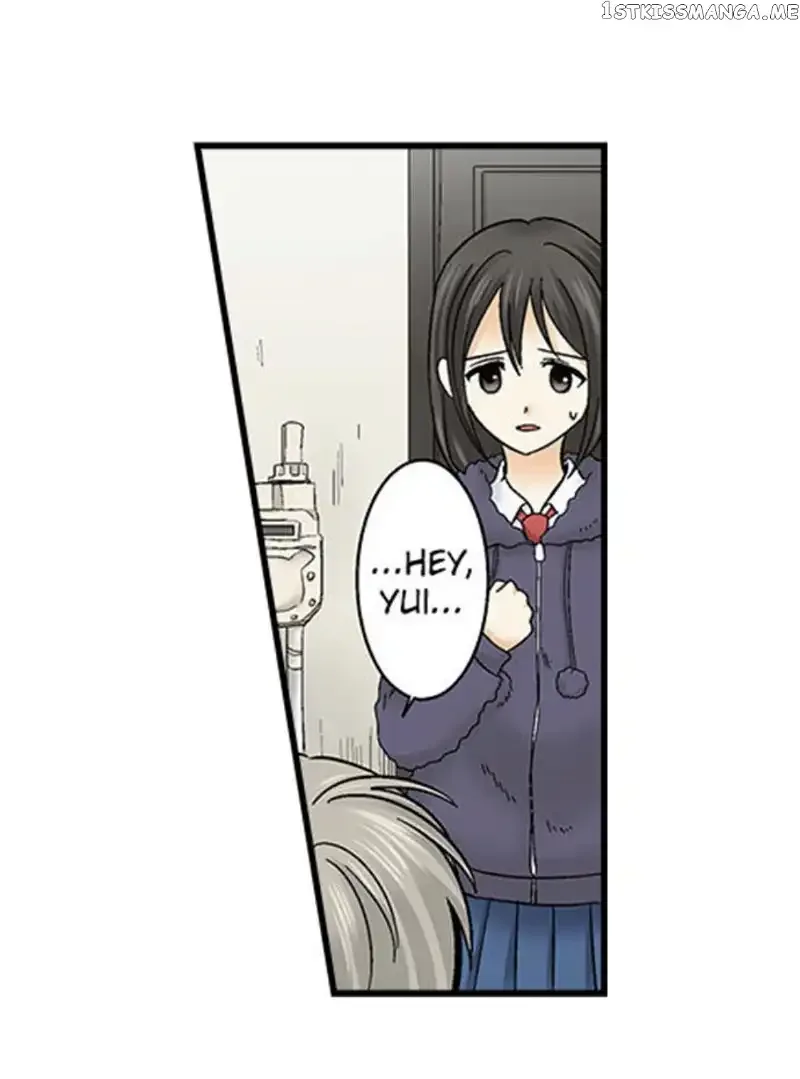 RUNNING A LOVE HOTEL WITH MY MATH TEACHER Chapter 134 page 26