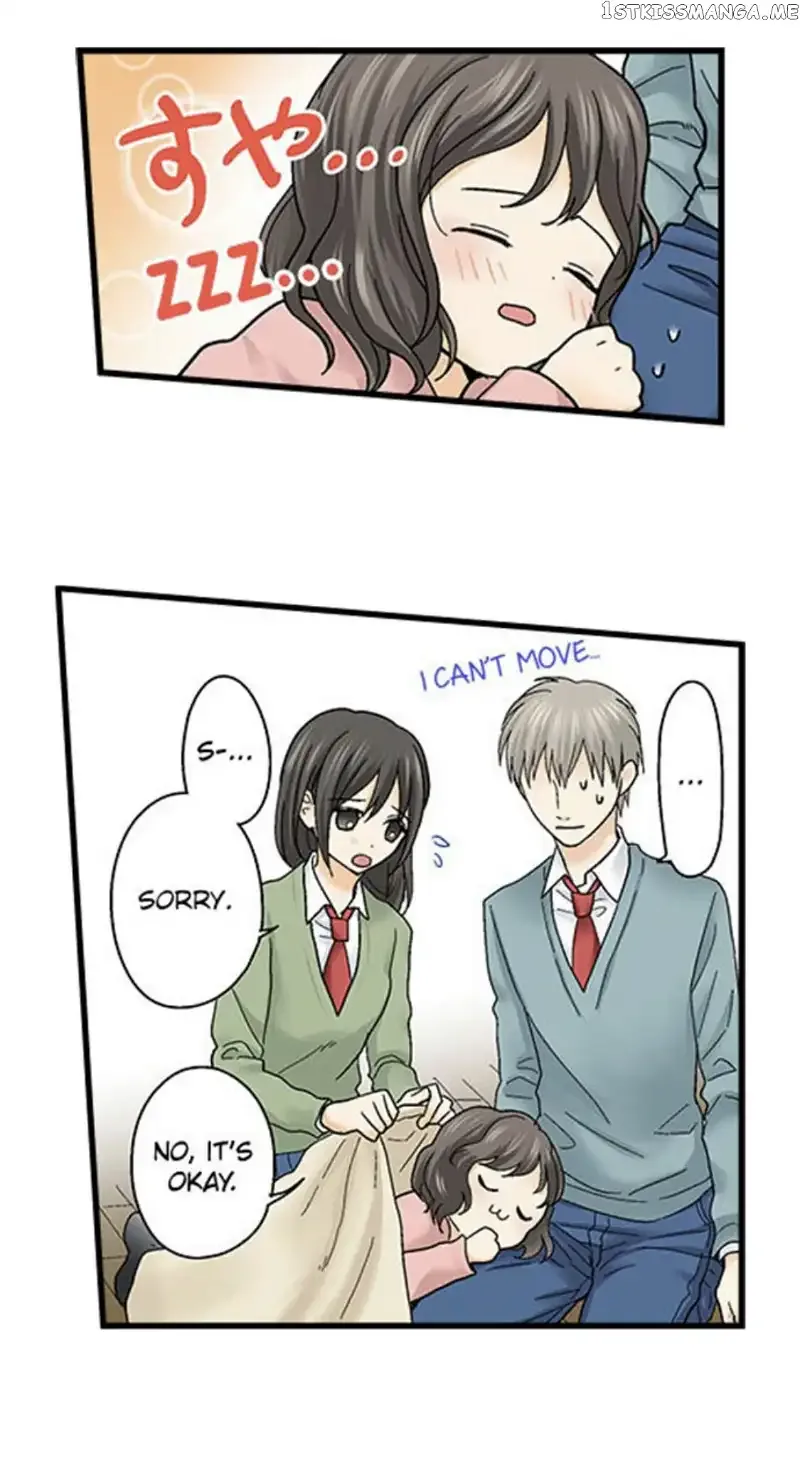 RUNNING A LOVE HOTEL WITH MY MATH TEACHER Chapter 134 page 11