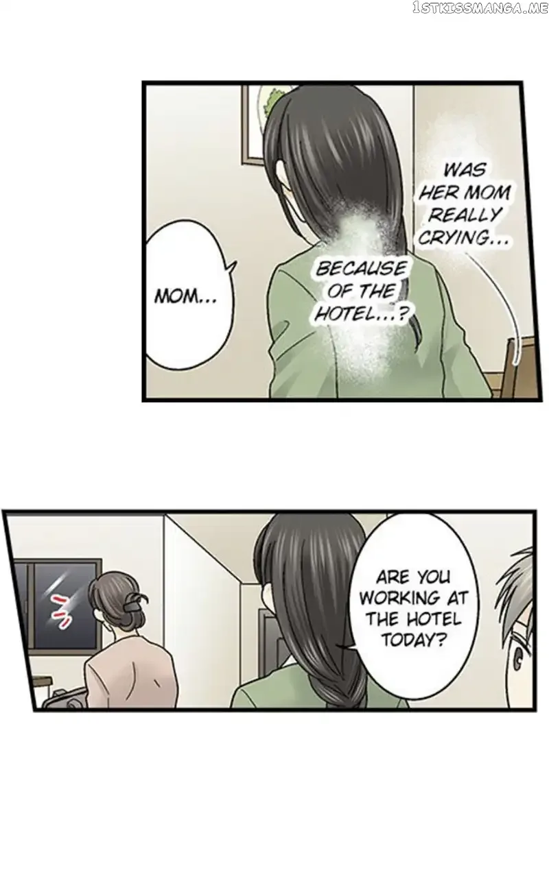 RUNNING A LOVE HOTEL WITH MY MATH TEACHER Chapter 134 page 13
