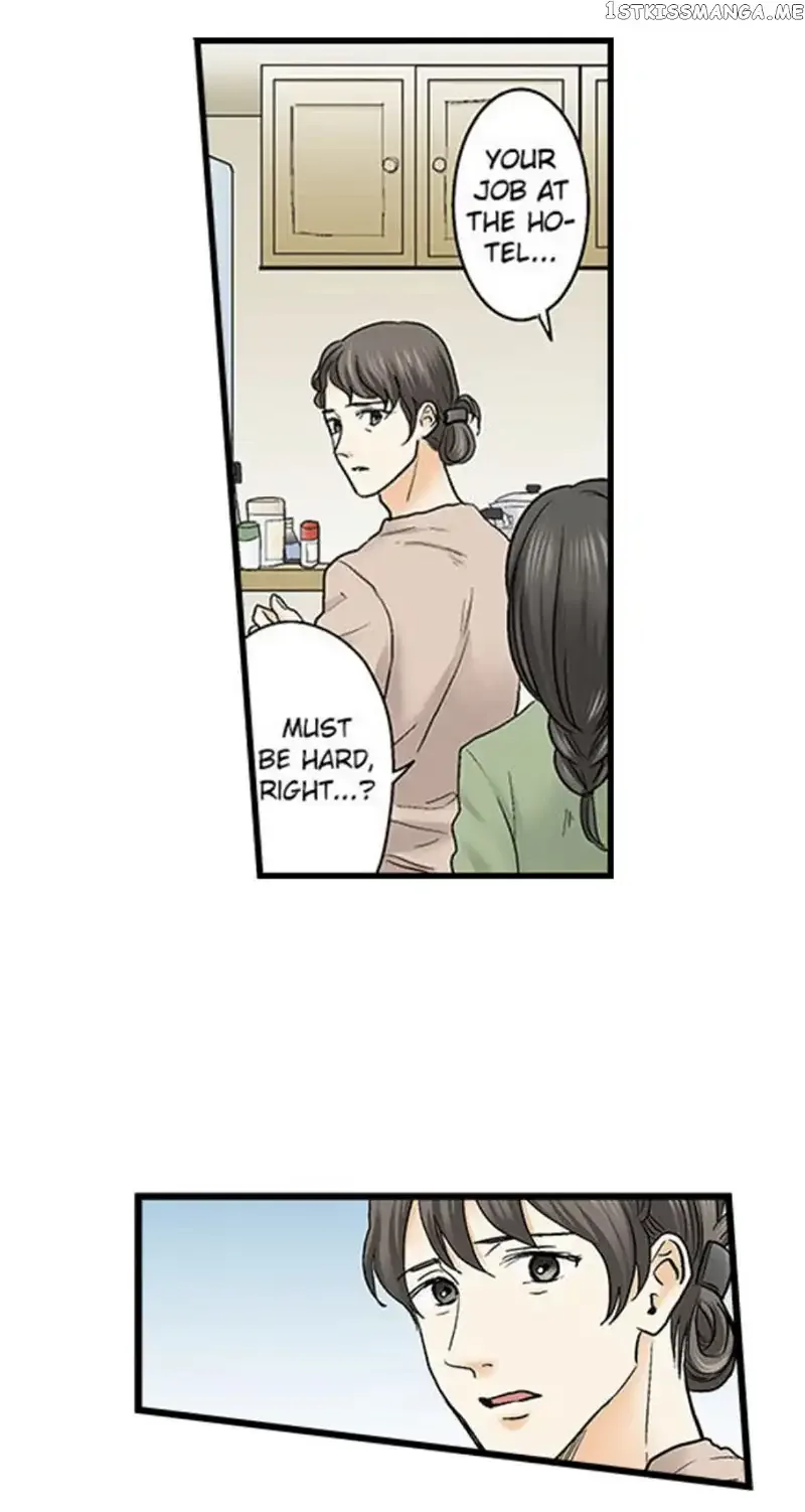 RUNNING A LOVE HOTEL WITH MY MATH TEACHER Chapter 134 page 15
