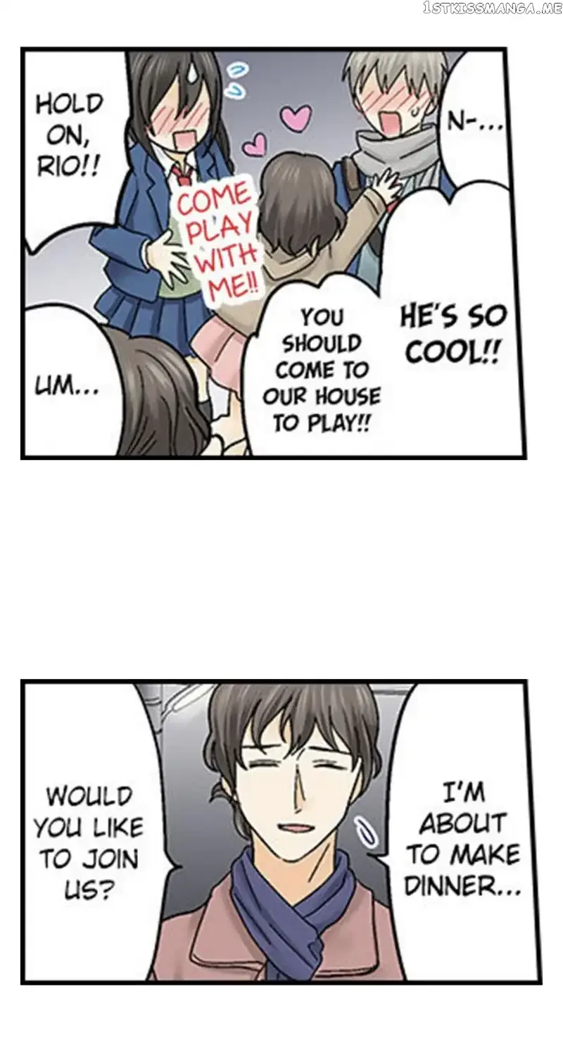 RUNNING A LOVE HOTEL WITH MY MATH TEACHER Chapter 134 page 6