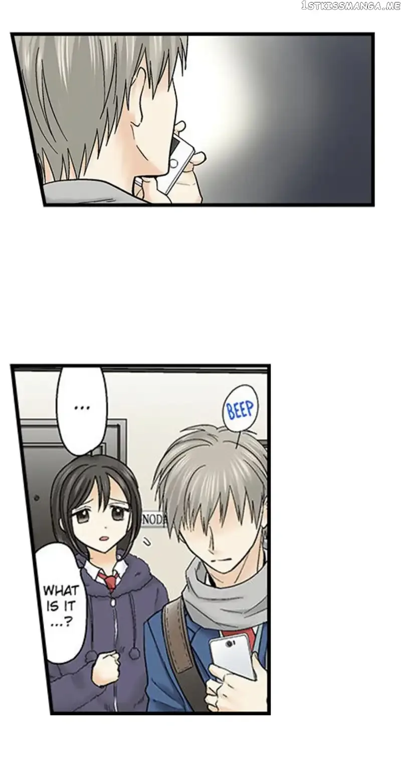 RUNNING A LOVE HOTEL WITH MY MATH TEACHER Chapter 134 page 24