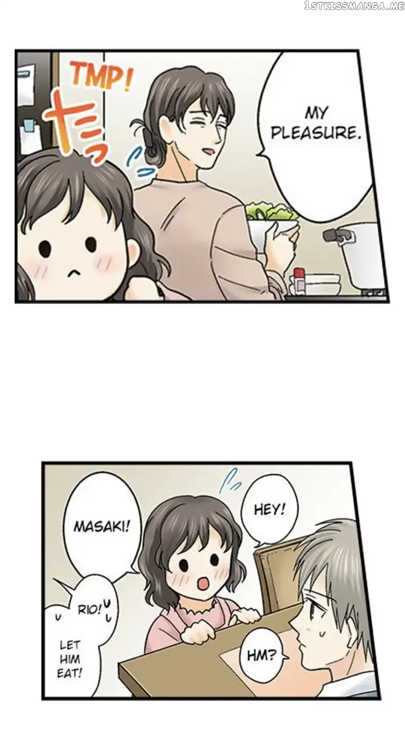 RUNNING A LOVE HOTEL WITH MY MATH TEACHER Chapter 134 page 8