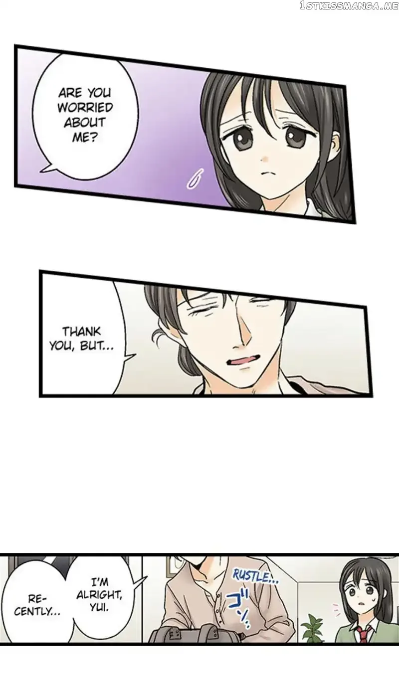 RUNNING A LOVE HOTEL WITH MY MATH TEACHER Chapter 134 page 16