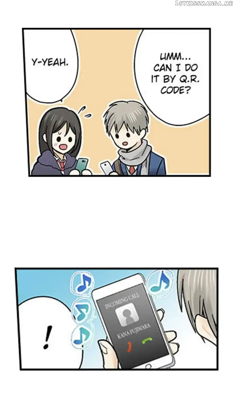 RUNNING A LOVE HOTEL WITH MY MATH TEACHER Chapter 134 page 21