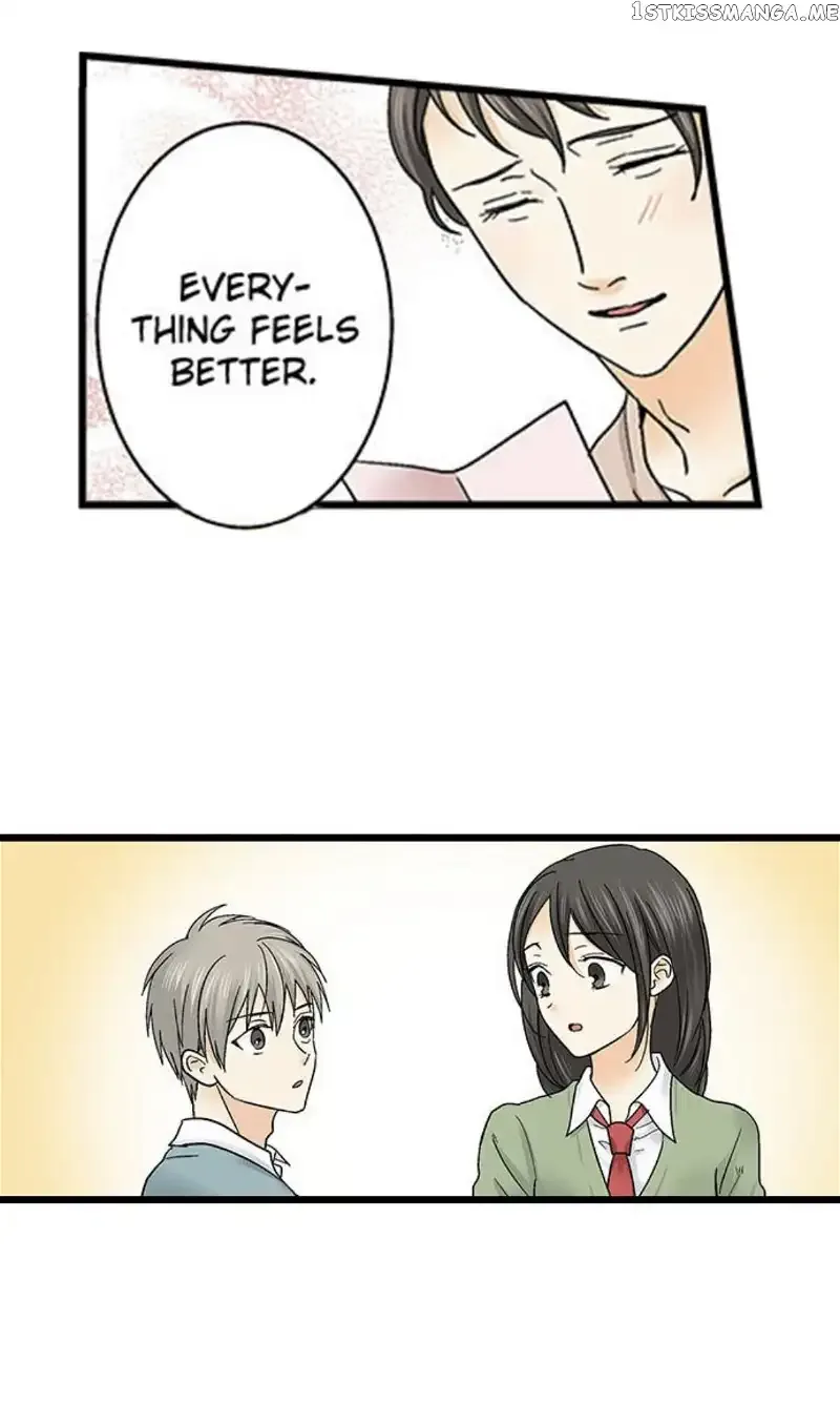 RUNNING A LOVE HOTEL WITH MY MATH TEACHER Chapter 134 page 19