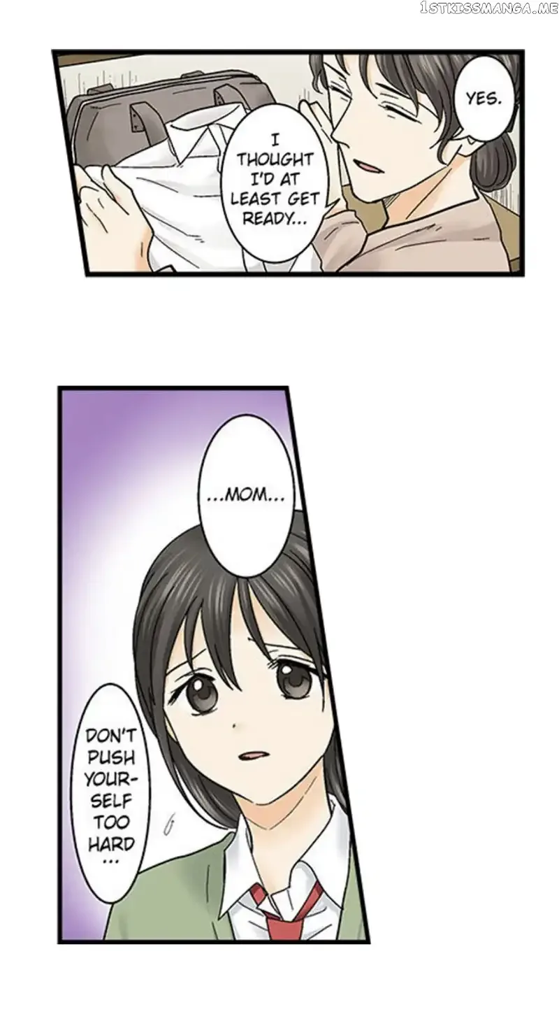 RUNNING A LOVE HOTEL WITH MY MATH TEACHER Chapter 134 page 14