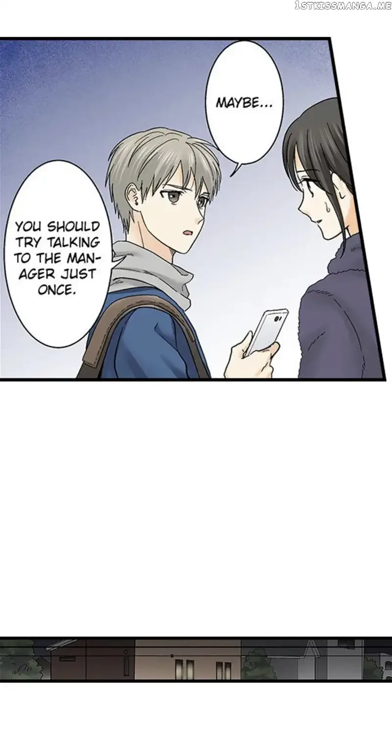 RUNNING A LOVE HOTEL WITH MY MATH TEACHER Chapter 134 page 27