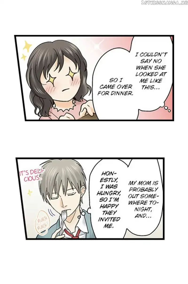RUNNING A LOVE HOTEL WITH MY MATH TEACHER Chapter 134 page 9