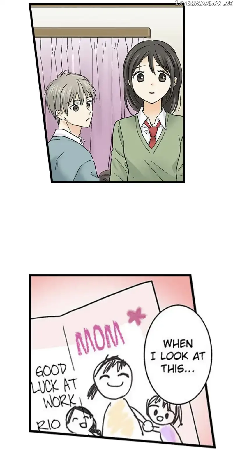RUNNING A LOVE HOTEL WITH MY MATH TEACHER Chapter 134 page 18