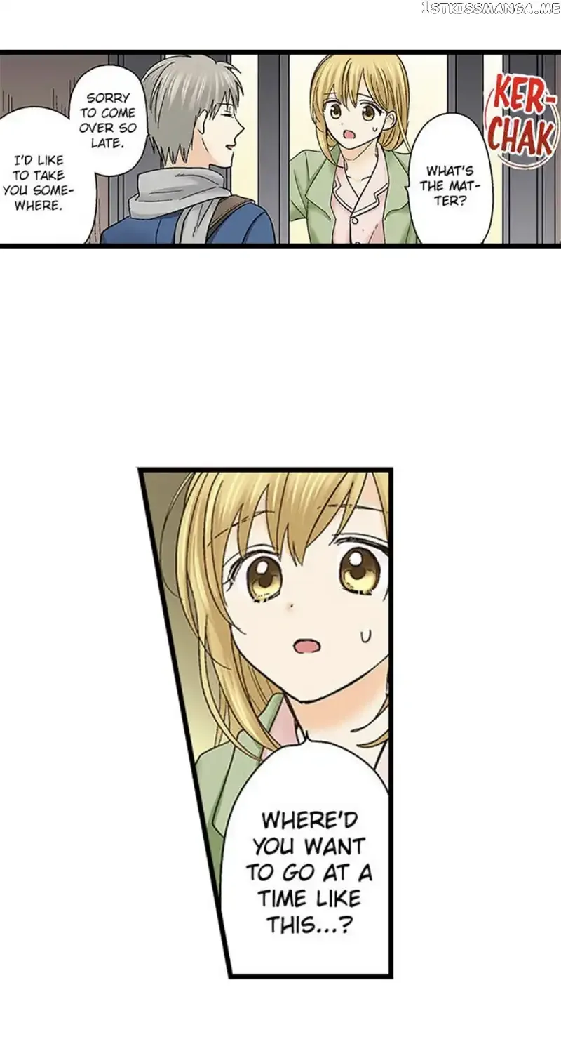 RUNNING A LOVE HOTEL WITH MY MATH TEACHER Chapter 134 page 31