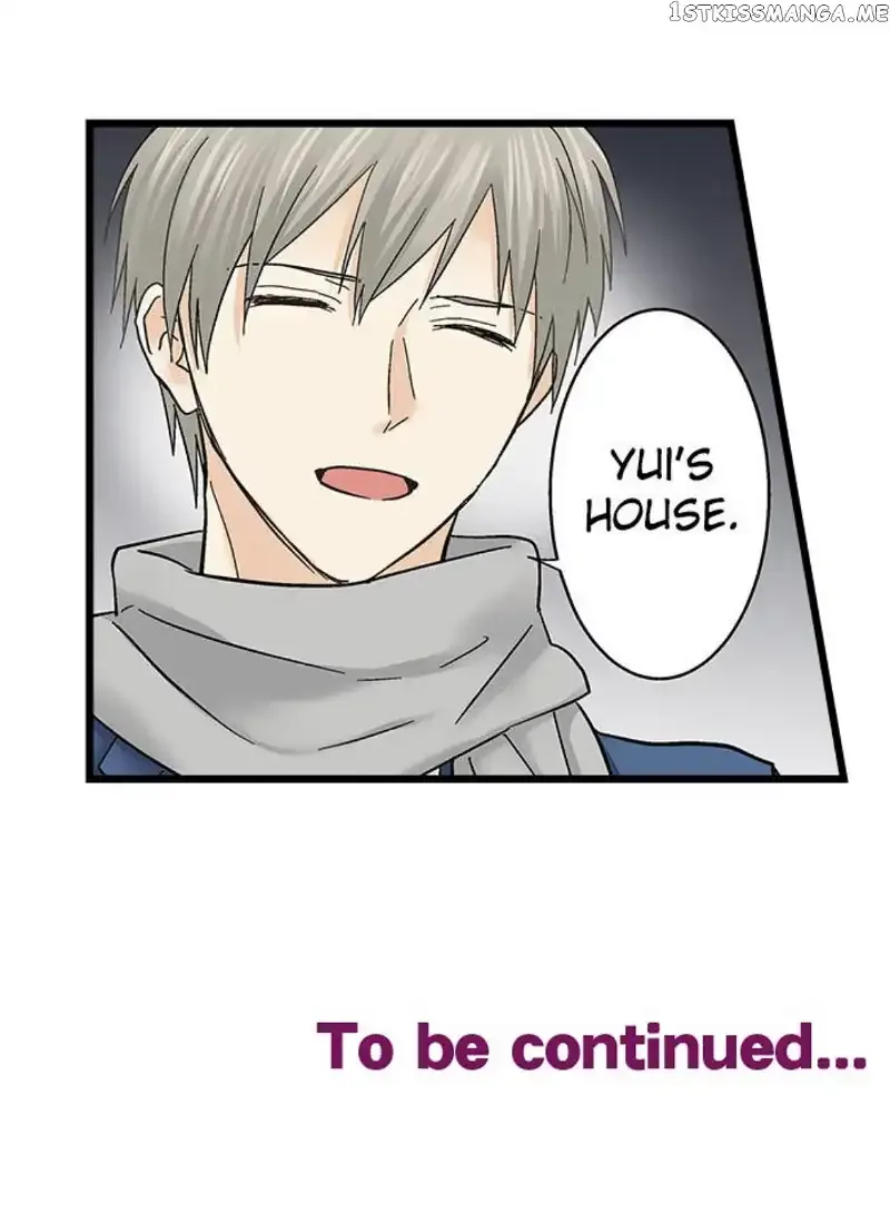RUNNING A LOVE HOTEL WITH MY MATH TEACHER Chapter 134 page 32
