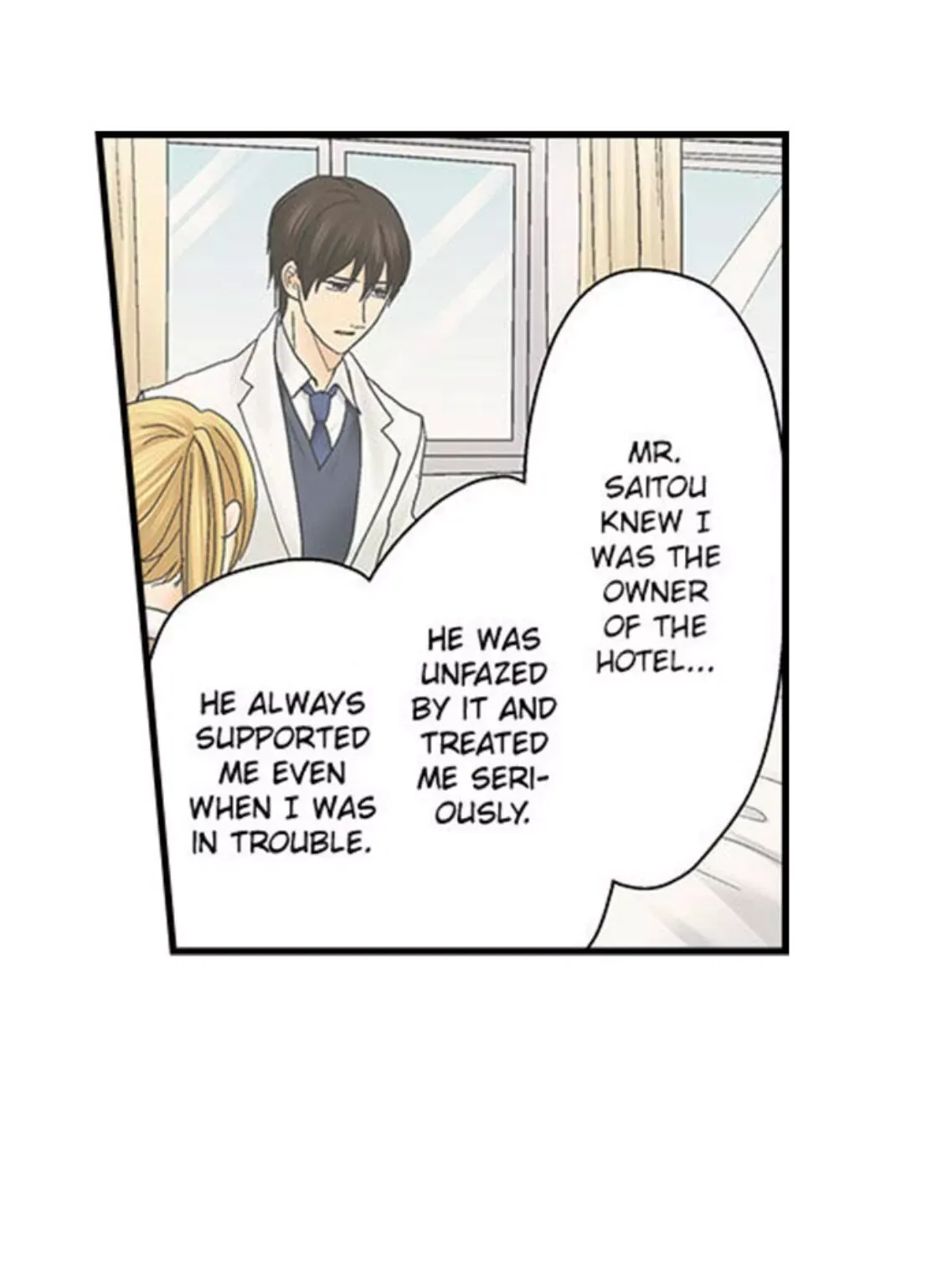 RUNNING A LOVE HOTEL WITH MY MATH TEACHER Chapter 135 page 20