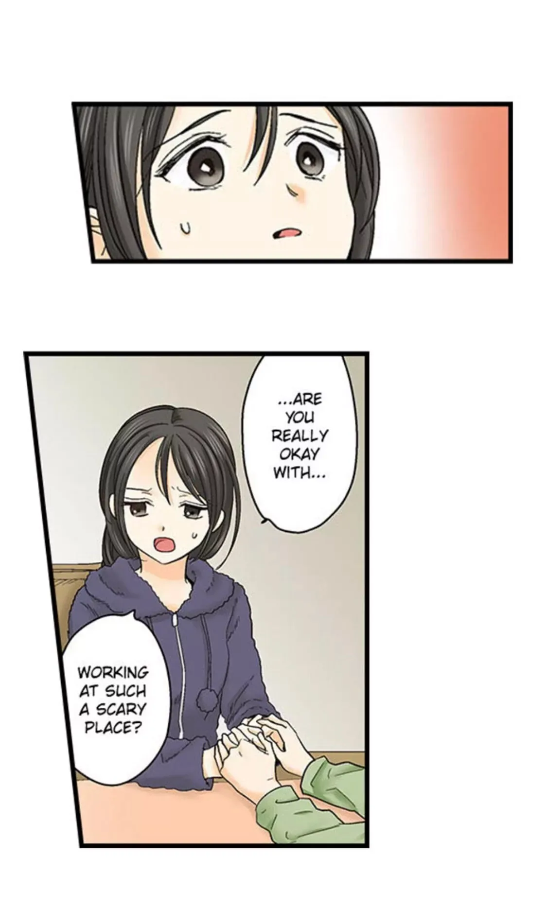 RUNNING A LOVE HOTEL WITH MY MATH TEACHER Chapter 135 page 15