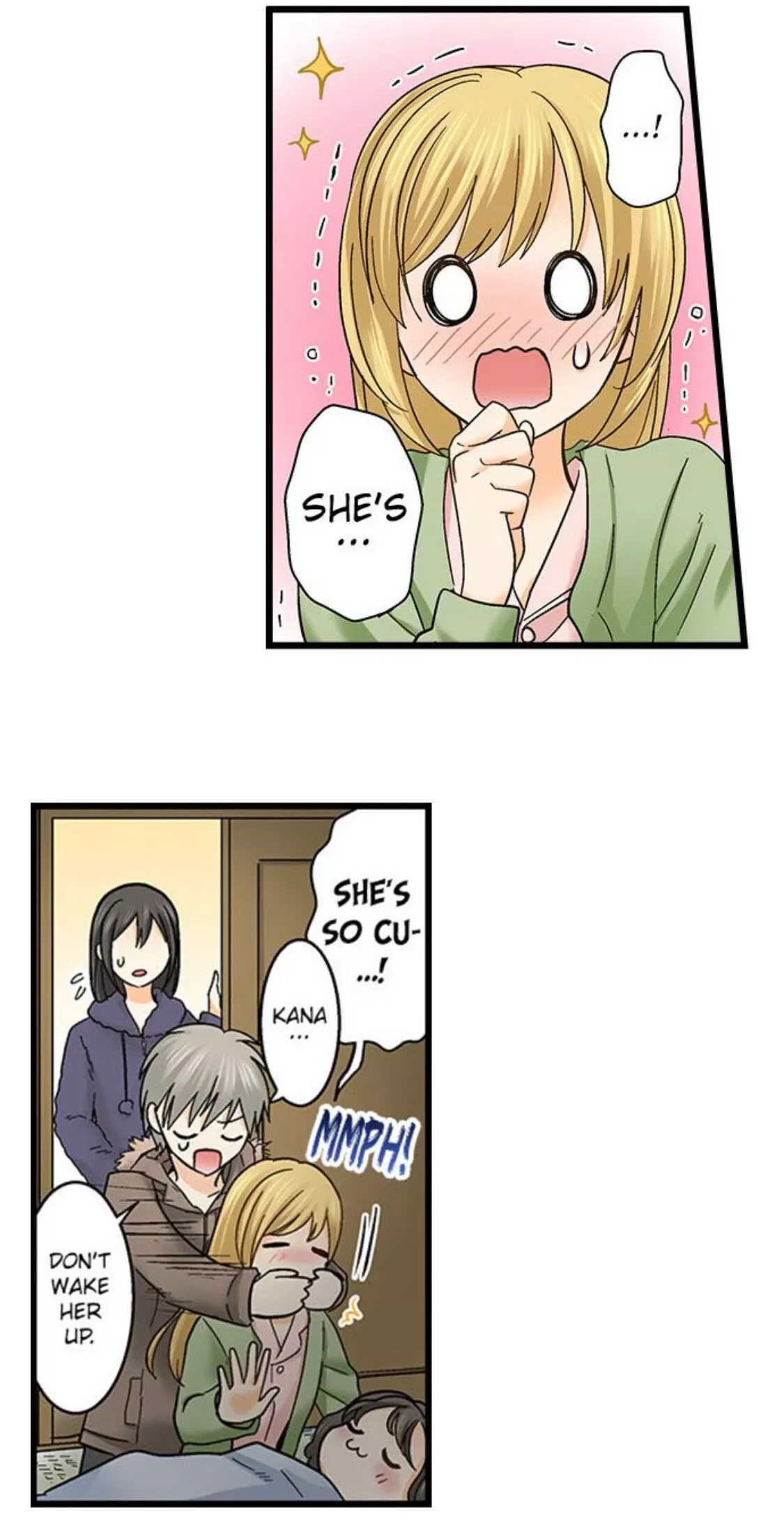 RUNNING A LOVE HOTEL WITH MY MATH TEACHER Chapter 135 page 4