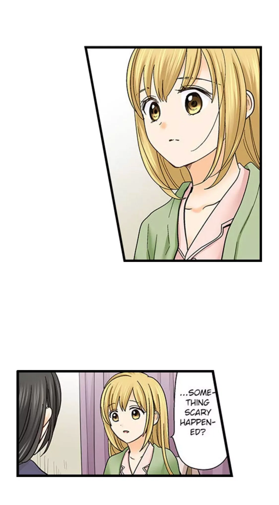 RUNNING A LOVE HOTEL WITH MY MATH TEACHER Chapter 135 page 9
