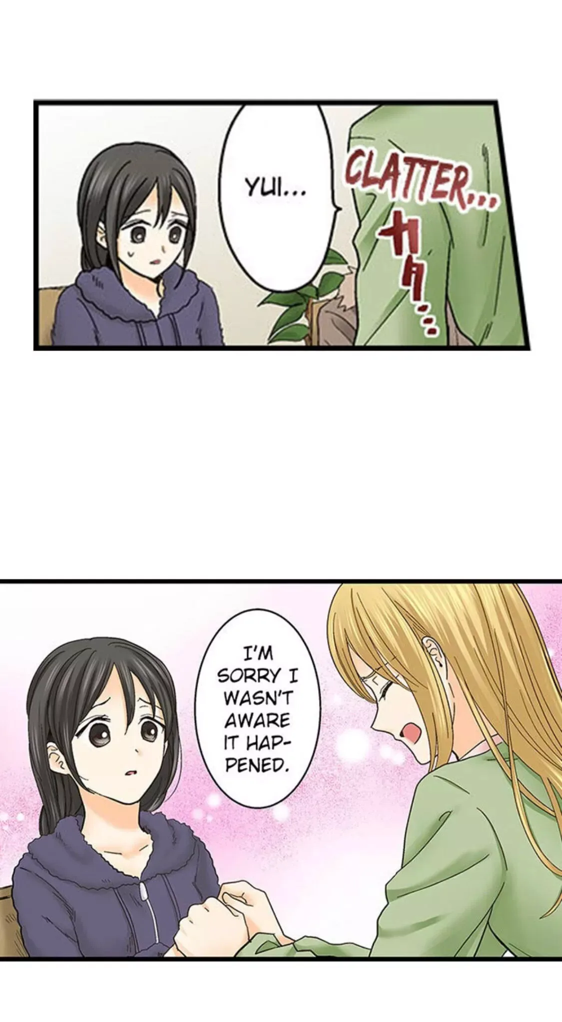 RUNNING A LOVE HOTEL WITH MY MATH TEACHER Chapter 135 page 14